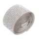 thumbnail image 2 of EeaseMX 3 rollos de cintas de diamantes de imitación para manualidades, cinta de diamantes para ropa, cinta de diamantes autoadhesiva., 2 of 7