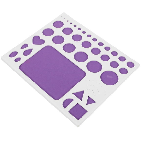 FONWILYO 1Pack Quilling Tools And Supplies Paper Quilling Ruler For Paper Crafting Enthusiasts