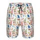 thumbnail image 3 of Balery Barbecue Gnomes Traje de Baño Estilo Hawaiano para Hombre, Shorts de Secado Rápido con Bolsillos-Medium, 3 of 6