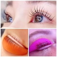 thumbnail image 4 of Set de almohadillas para levantar pestañas Lami LM Curl Soft con protector elevador ICONSIAM, 4 of 9