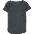 thumbnail image 2 of Camiseta gráfica para mujer G-III Sports Hawkeyes Athletics gris pequeña, 2 of 2