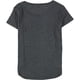 thumbnail image 2 of Camiseta gráfica para mujer G-III Sports Hawkeyes Athletics gris pequeña, 2 of 2