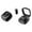 Black, variant on Wireless Earbuds 75hrs Bluetooth 5.3 Headphone Sport, 2024 Bluetooth Earbuds Stereo Deep Bass Over Ear Bud with Earhooks, ENC Noise Cancelling Mic, IPX7 Waterproof Earphone - Purple