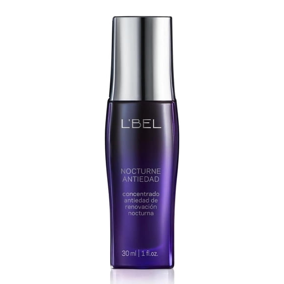 Sérum Antiedad L'BEL Nocturne Concentrado Hidratante Antiarrugas para Todo Tipo de Pieles