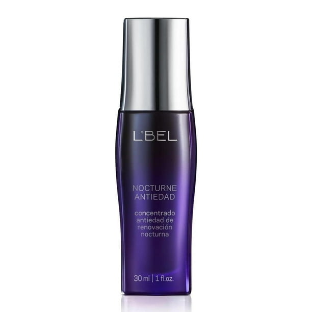 Sérum Antiedad L'BEL Nocturne Concentrado Hidratante Antiarrugas para Todo Tipo de Pieles