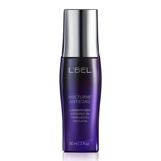 Sérum Antiedad L'BEL Nocturne Concentrado Hidratante Antiarrugas para Todo Tipo de Pieles