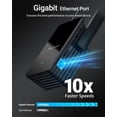 thumbnail image 3 of Adaptador WiFi a Ethernet BrosTrend AX3000 Gigabit Port, 3 of 6