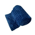 thumbnail image 2 of Premium Flannel Blanket 78.7x70.8 Inches - Soft Polyester Bed & Sofa Throw, All-Season Warmth for Home, Travel, or Car - Multiple Colors Available, 2 of 6