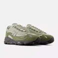 thumbnail image 2 of New Balance 1000 Unisex Shoes in Dark Olivine with Sea Salt, 2 of 5