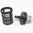thumbnail image 3 of Lefu 8-9.5mm Hose Pipe Car Wash Irrigation Pump Filters Sprayer Strainer Mesh, 3 of 6