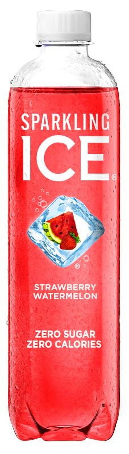 SPARKLING ICE Strawberry Watermelon