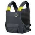 thumbnail image 2 of Mustang Survival Khimera Hybrid Dual Floatation PFD Gray, 2 of 2