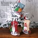 thumbnail image 5 of Inteprter Calcetín de Navidad individual colgante de dibujos animados bolsa de regalo de fiesta decorativa festival de vacaciones decoración al Type2 NO2, 5 of 6