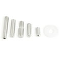 thumbnail image 2 of Bows Stabilisateur Poids de Contrepoids en Acier Inoxydable 280g (9.88 Onces), 2 of 6