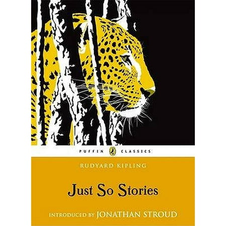 Timeless Classics Audio - Just So Stories (Puffin Classics) (Audio CD)