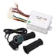 thumbnail image 2 of Controlador de velocidad del motor del cepillo 36V 500w Kit de controlador de conversión de bicicleta eléctrica para bicicleta eléctrica motocicleta triciclo, 2 of 14