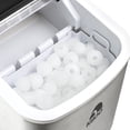 thumbnail image 3 of Igloo 26 lb. Icemaker ICEB26SS, Stainless Steel, 3 of 6