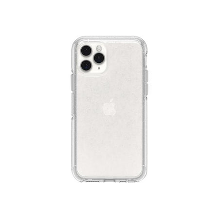 OtterBox Symmetry Series - Back cover for cell phone - polycarbonate, synthetic rubber - stardust (glitter) - for Apple iPhone 11 Pro