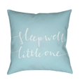 thumbnail image 1 of Surya Little One 20" x 20" Medium Square Throw Pillow NUR012-2020, 1 of 2