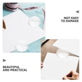 thumbnail image 4 of Miangastore 2pcs Paperweight Block Calligraphy Practice Paper Weight Chinese Calligraphy Paper Weight Paperweight Tool Tailor Paperweight Clear Paperweight, 4 of 8