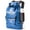 Blue, variant on Outdoor Shoulder Waterproof Bag 22L River Tracing Bag,Black