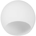 thumbnail image 3 of Shisuyan Glass Ceiling Light Fixtures Replacement Shade Pendant Light Glass Lamp Shade, 3 of 9