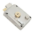 thumbnail image 4 of Exterior Mechanical Anti Theft Lock,Exterior Mechanical Anti Theft Security Anti Theft Lock Mechanical Anti Theft Lock Smooth Operation, 4 of 12