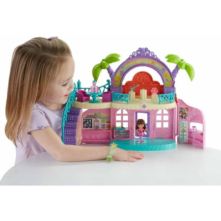 Fisher-Price Dora and Friends Cafe