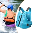 thumbnail image 1 of Ethern Life Jacket Versatile Lightweight Lifejacket for Canoeing Boating XL Blue, 1 of 9