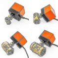 thumbnail image 1 of 1/2quot; 3/4quot; 1quot; 2quot; Motorized Ball Valve 12v 24v 3-wire 2 Point Control Brass Electric Ball Valve, 1 of 4