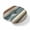 Bronze, variant on Neck Pillow Ergonomic Memory Foam U Shaped Pillows,4th of July Blue Red Flower Butterfly Soft Portable Neck Head Support Cushion Pillow for Travel Airplane Car Office Use,USA Flag Star