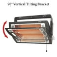 thumbnail image 4 of Optimus H-9010 Portable Garage Shop Electric Quartz Ceiling Mounting Heater, 4 of 4