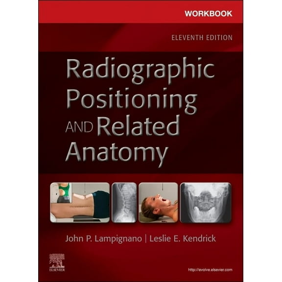 Workbook for Radiographic Positioning and Related Anatomy, (Paperback)
