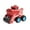 Red, variant on Tarmeek Construction Toys for 3 Years Old Boys Girls,Inertial Dinosaur Engineering Vehicle Car Toy Excavator Dump Truck Multi Joint Movable,Birthday Thanksgiving Christmas Gifts for 3+ Years Old