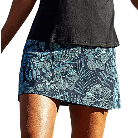 Falda RipSkirt Hawaii Maui Moonlight Wrap Wrap L