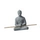 thumbnail image 3 of Estatua Sun Wukong, colección de esculturas, regalo, artesanía, adorno, figurita para paisajismo, jardín, interior, exterior, oficina Verde, 3 of 9