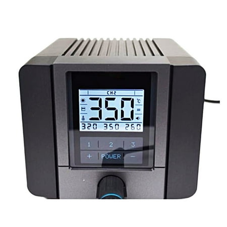 

120W Intelligent Lead-free Electric Soldering Iron Soldering Station