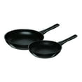 thumbnail image 1 of ZWILLING Marquina 2 Piece Aluminum Fry Pan Set, 1 of 2