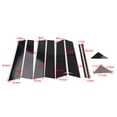 thumbnail image 4 of 10PCS Car Pillar Post Set Door Window Cover Decoration Trim Kit For Mazda CX-5 2012-2016, 4 of 7