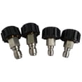 thumbnail image 4 of 1/4 3/8 Quick Connect Male To M22 14mm 15mm Female Pressure Washer Adapter, 4 of 8