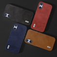 thumbnail image 3 of ABEEL For Sony Xperia 5 V PU Leather+TPU+PC Case Cowhide Texture Anti-scratch Phone Cover, 3 of 3