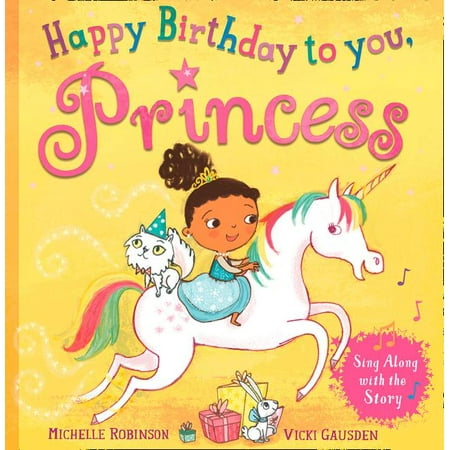 ISBN 9780008242213 product image for Happy Birthday to You, Princess (Paperback) | upcitemdb.com