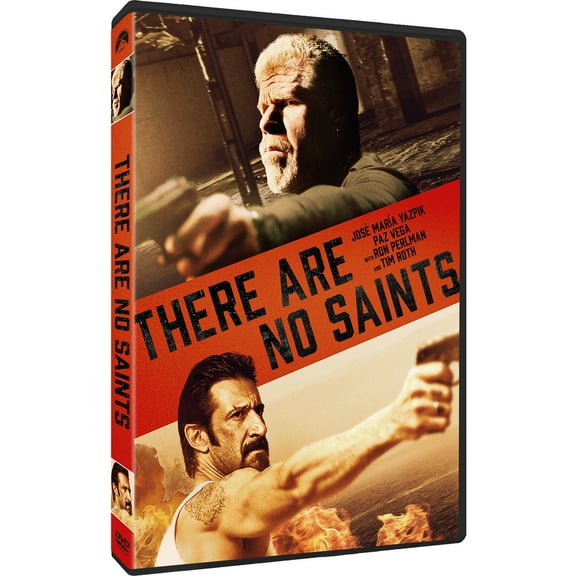 Paramount - There Are No Saints [DIGITAL VIDEO DISC]