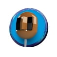 thumbnail image 2 of Track Criterion Bowling Ball - Purple/Blue/Teal 14lbs, 2 of 2