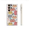 thumbnail image 1 of Destaca entre la multitud con nuestra llamativa y duradera funda de TPU con estampado de dibujos animados para iPhone: ¡un ajuste perfecto!, 1 of 4