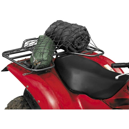 Atv Padded Rear Cargo Bag - Quad Boss QB-1530 ATV Cargo Net