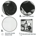thumbnail image 3 of Designart "Lifting Weights" Weightlifting Floater Framed Canvas Prints, 3 of 5