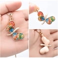 thumbnail image 3 of Minicremation Cremation Jewelry for Ashes - Memorial Keepsake for Beloved's Ashes Urn Pendants Butterfly Cremation Necklace for Ashes for Women, 3 of 6