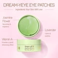 thumbnail image 3 of Parches de hidrogel para debajo de los ojos Pixi Beauty Dream-yeye, 30 pares, 3 of 5