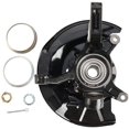 thumbnail image 2 of A-Premium Front Wheel Hub Bearing & Steering Knuckle Assembly Compatible with Toyota Camry 1997-2001 V6 3.0L Sedan Left Side, 2 of 5